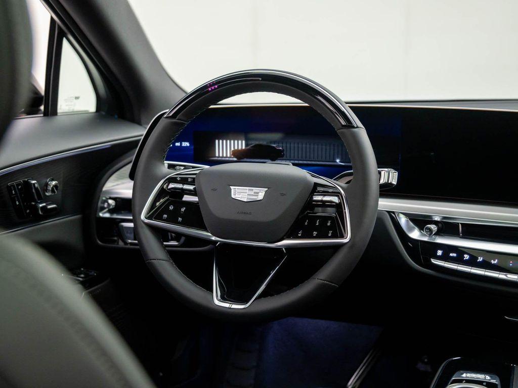 new 2026 Cadillac LYRIQ car, priced at $66,945