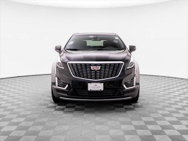 new 2025 Cadillac XT5 car, priced at $52,406