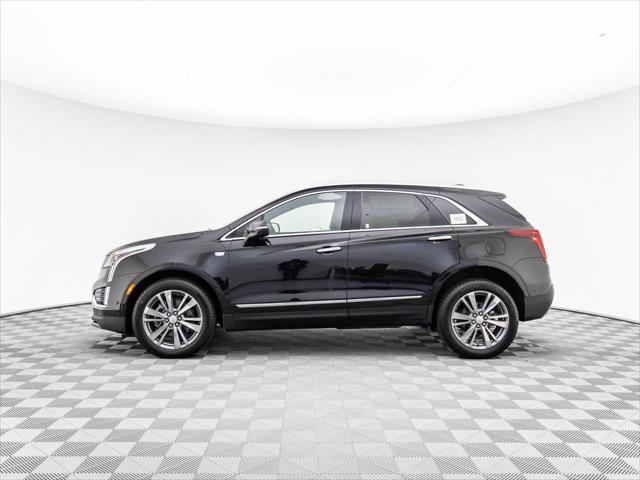 new 2024 Cadillac XT5 car, priced at $52,408