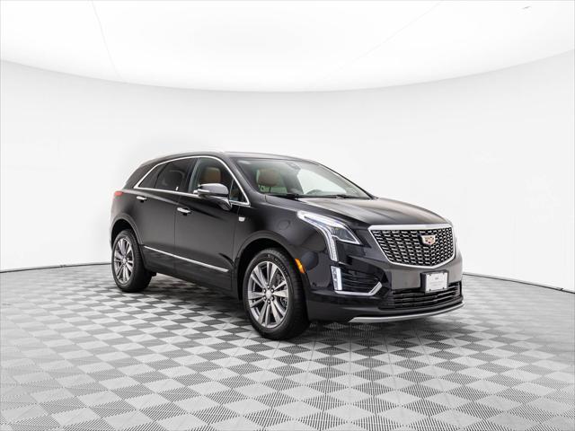 new 2024 Cadillac XT5 car, priced at $52,408