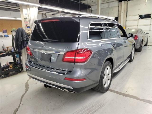 used 2017 Mercedes-Benz GLS 450 car, priced at $26,500