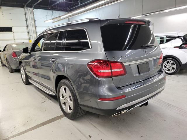 used 2017 Mercedes-Benz GLS 450 car, priced at $26,500