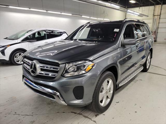 used 2017 Mercedes-Benz GLS 450 car, priced at $26,500