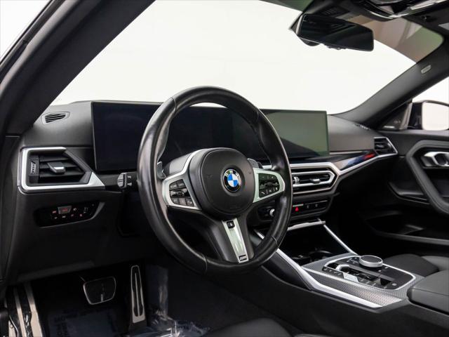 used 2023 BMW M240 car, priced at $47,995