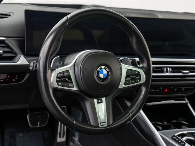 used 2023 BMW M240 car, priced at $47,995