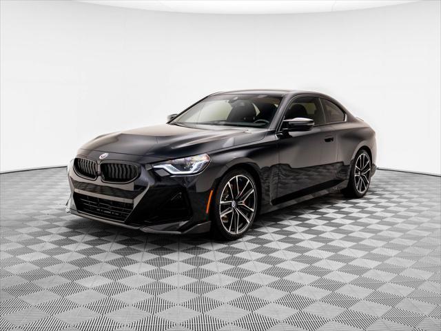 used 2023 BMW M240 car, priced at $47,995