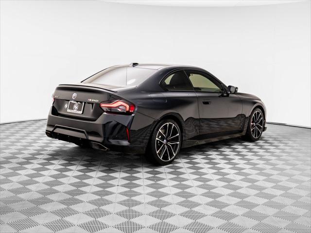 used 2023 BMW M240 car, priced at $47,995