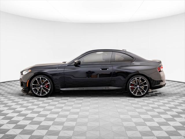 used 2023 BMW M240 car, priced at $47,995