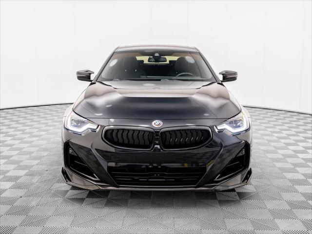 used 2023 BMW M240 car, priced at $47,995