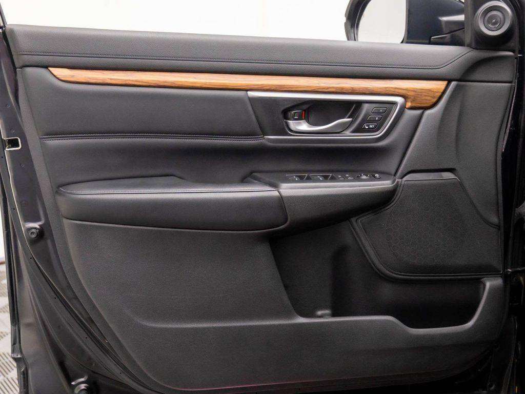 used 2017 Honda CR-V car, priced at $19,000