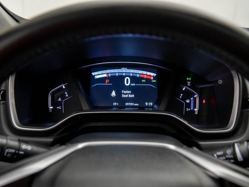 used 2017 Honda CR-V car, priced at $19,000