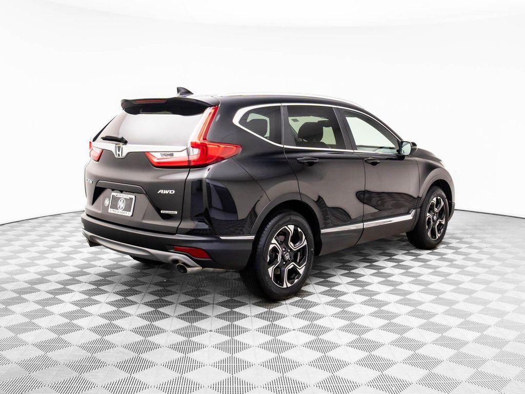 used 2017 Honda CR-V car, priced at $19,000