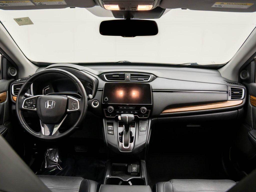 used 2017 Honda CR-V car, priced at $19,000
