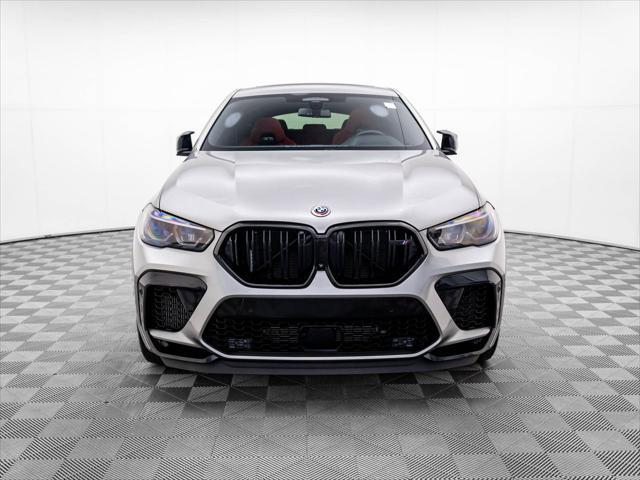 used 2023 BMW X6 M car, priced at $89,995