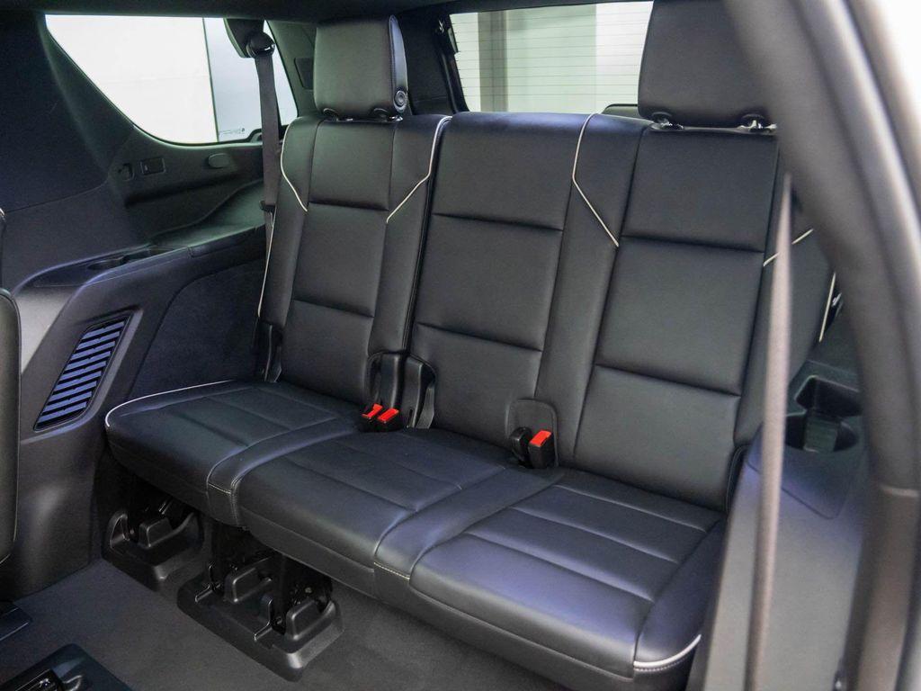 used 2021 Cadillac Escalade car, priced at $66,500