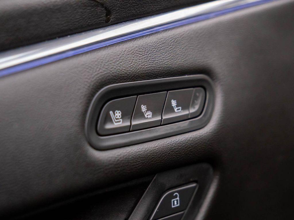 used 2021 Cadillac Escalade car, priced at $66,500