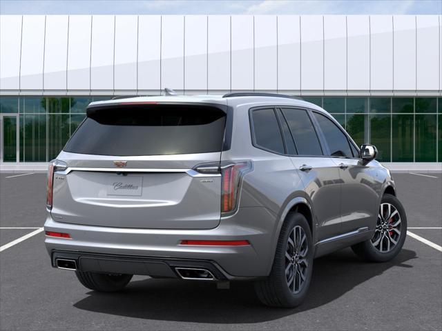 new 2024 Cadillac XT6 car, priced at $61,490