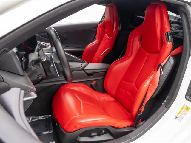 used 2022 Chevrolet Corvette car, priced at $62,995