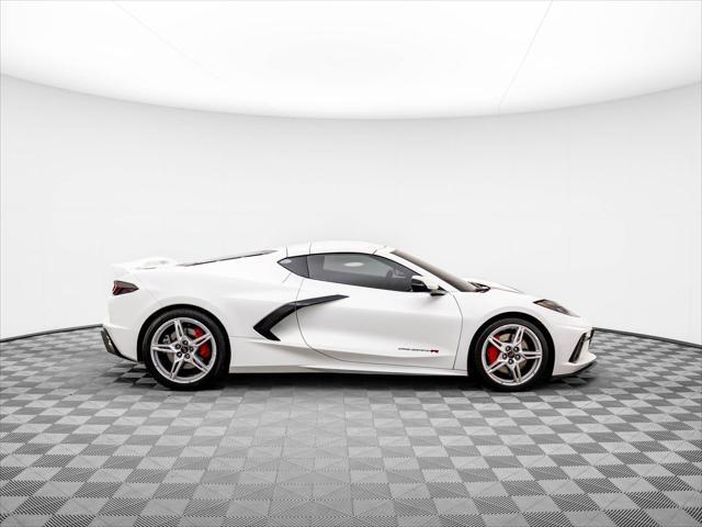 used 2022 Chevrolet Corvette car, priced at $62,995