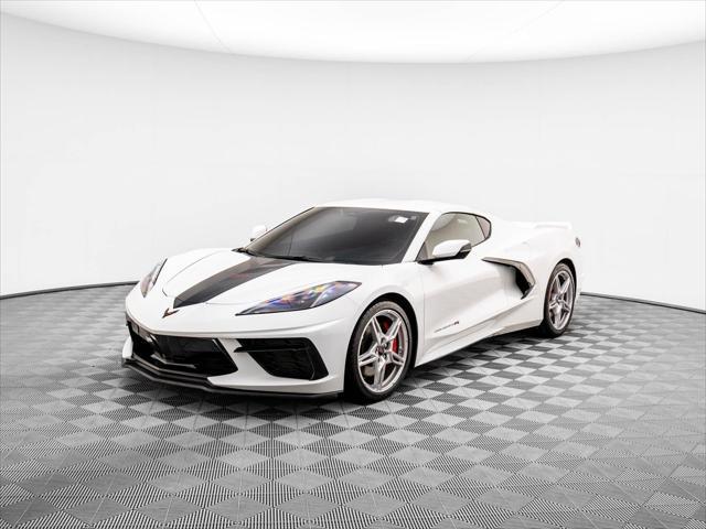 used 2022 Chevrolet Corvette car, priced at $62,995