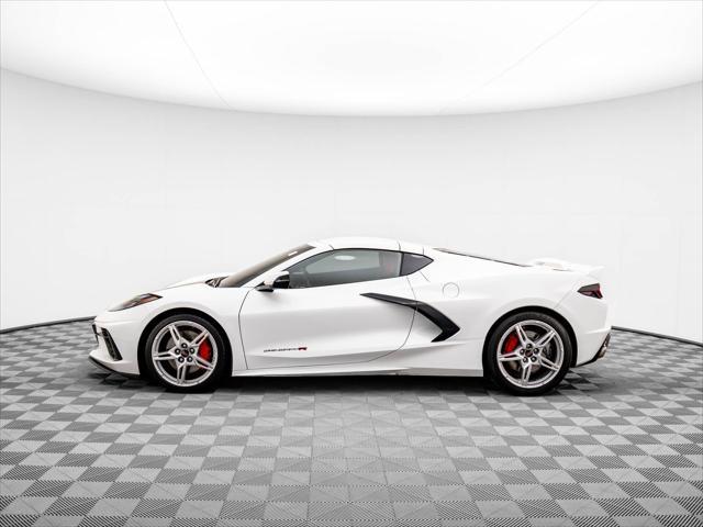 used 2022 Chevrolet Corvette car, priced at $62,995