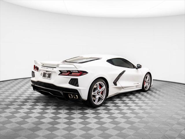 used 2022 Chevrolet Corvette car, priced at $62,995