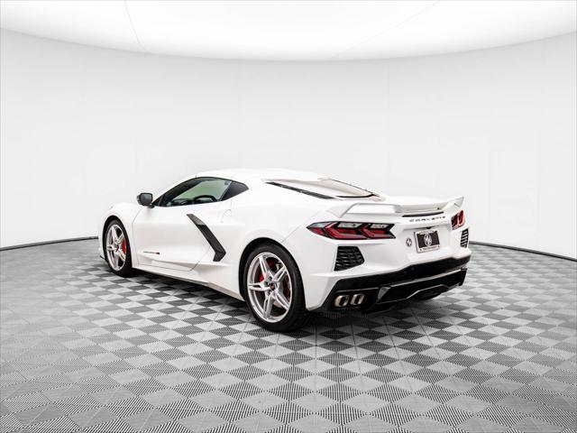 used 2022 Chevrolet Corvette car, priced at $62,995