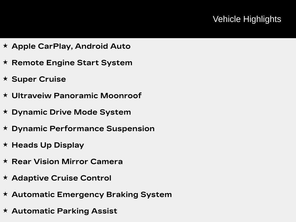 used 2023 Cadillac XT6 car, priced at $47,991