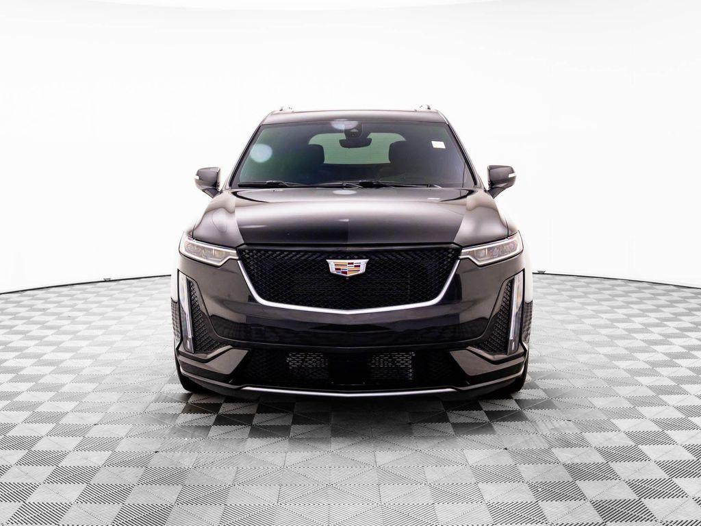 used 2023 Cadillac XT6 car, priced at $47,991