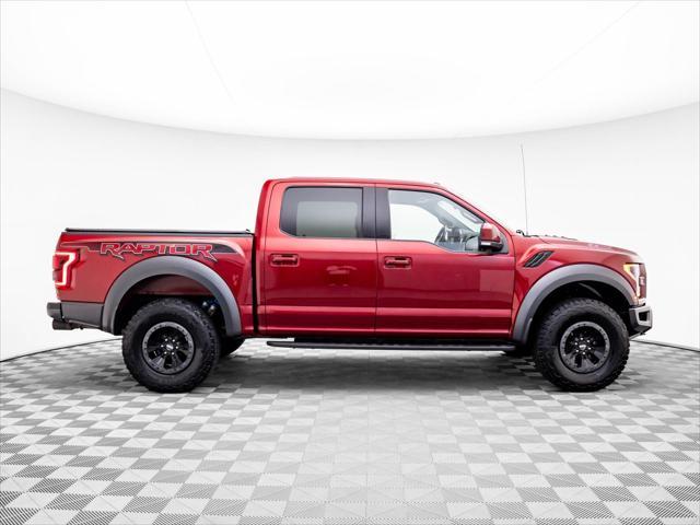 used 2018 Ford F-150 car, priced at $51,800