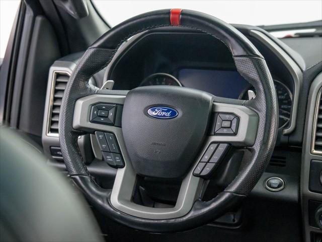 used 2018 Ford F-150 car, priced at $51,800