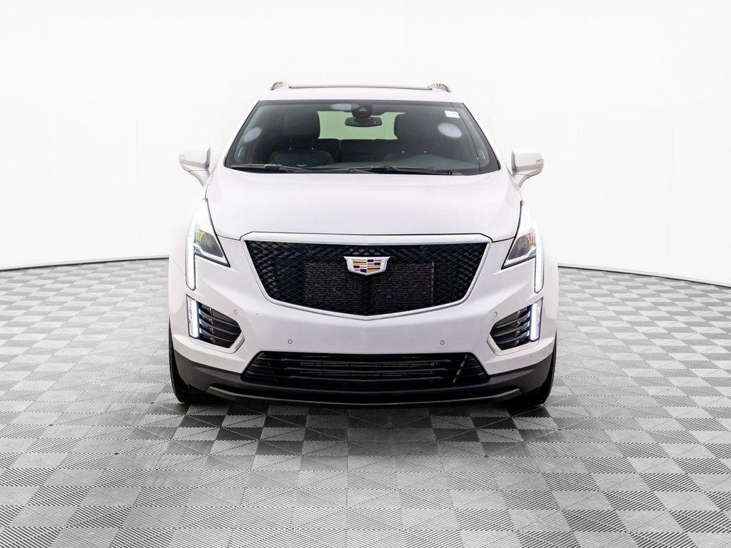 used 2022 Cadillac XT5 car, priced at $35,001
