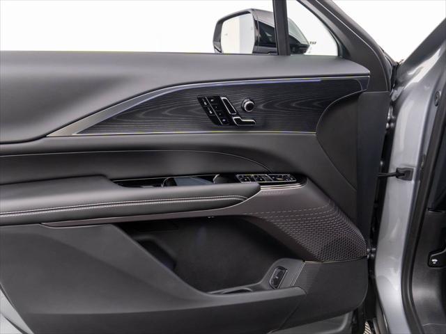 new 2025 Cadillac LYRIQ car, priced at $61,305