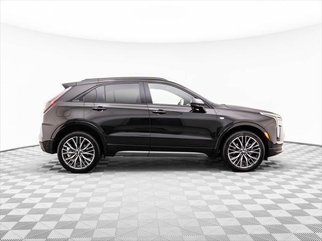 new 2024 Cadillac XT4 car, priced at $52,785