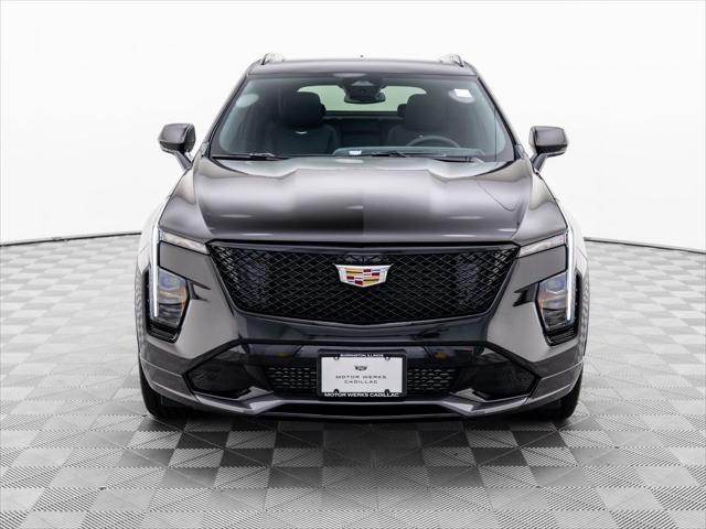 new 2024 Cadillac XT4 car, priced at $52,785