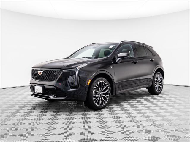 new 2024 Cadillac XT4 car, priced at $52,785