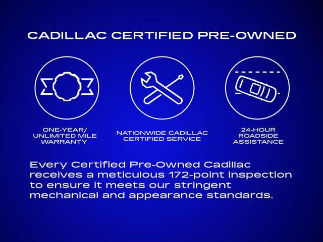 used 2024 Cadillac Escalade car, priced at $171,990