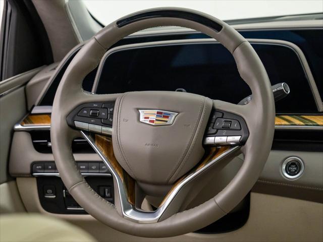 used 2022 Cadillac Escalade ESV car, priced at $79,795