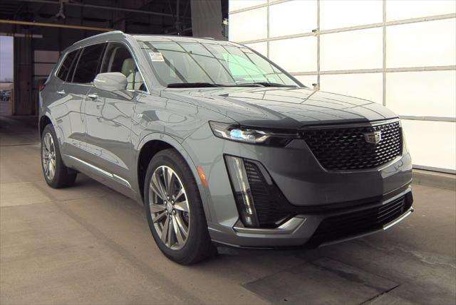 used 2021 Cadillac XT6 car, priced at $37,495