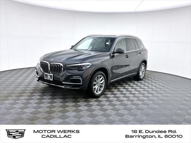 used 2020 BMW X5 car, priced at $33,995