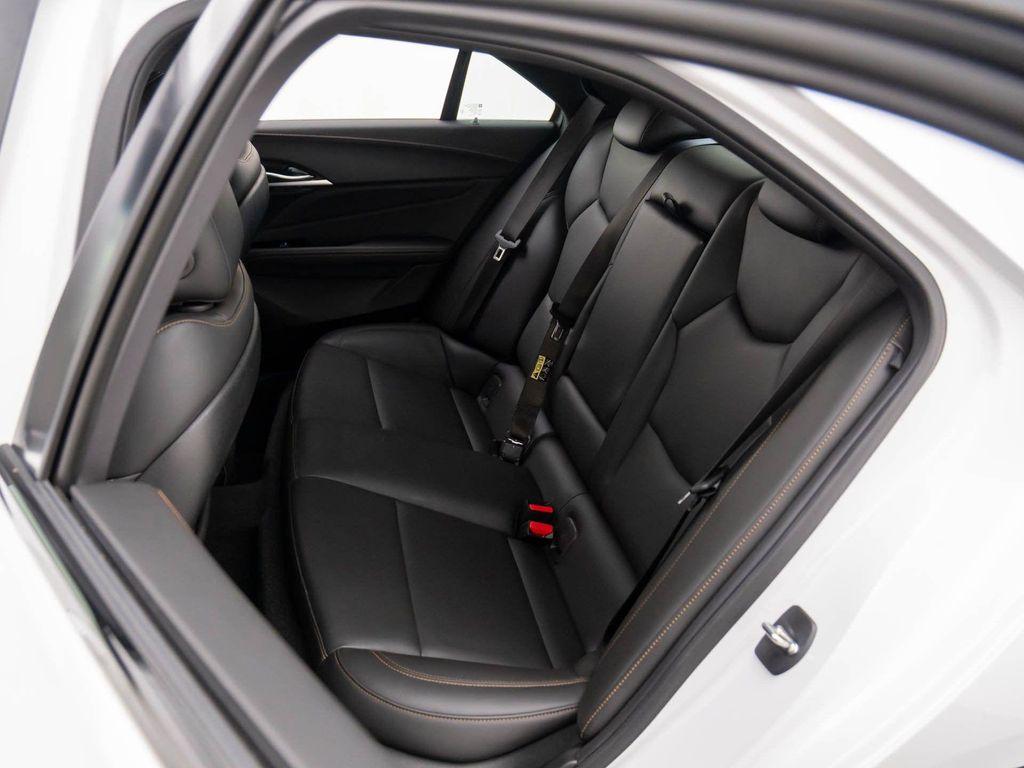 used 2023 Cadillac CT4 car, priced at $29,811