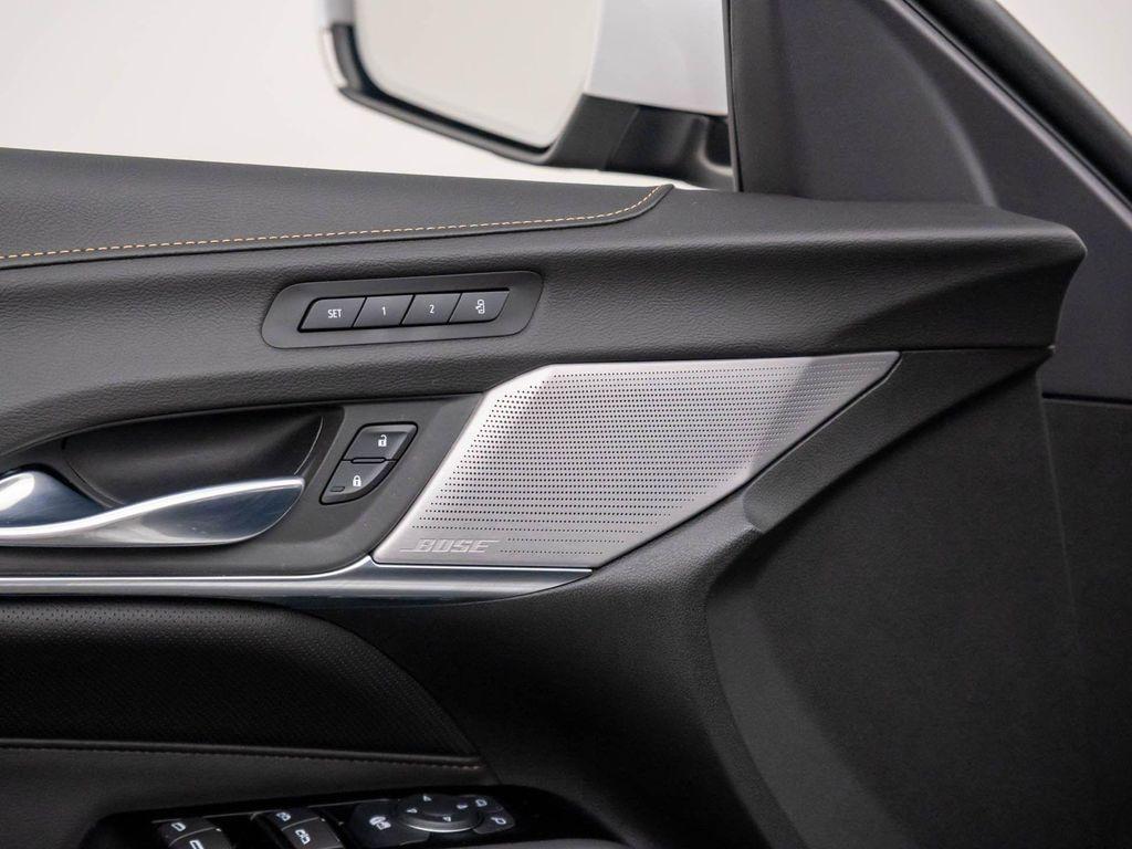 used 2023 Cadillac CT4 car, priced at $29,811