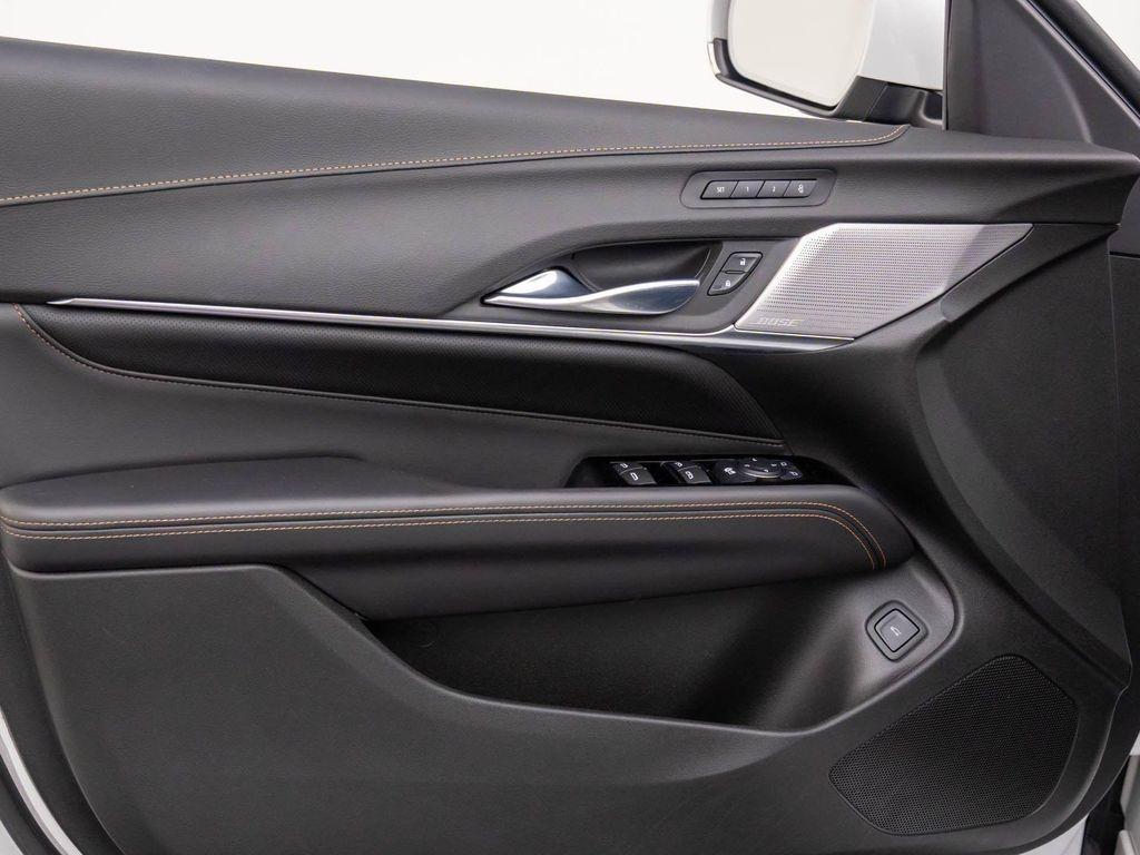 used 2023 Cadillac CT4 car, priced at $29,811