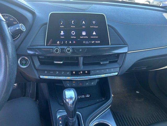 used 2023 Cadillac CT4 car, priced at $33,501