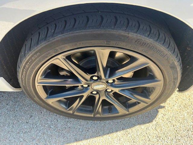 used 2023 Cadillac CT4 car, priced at $33,501