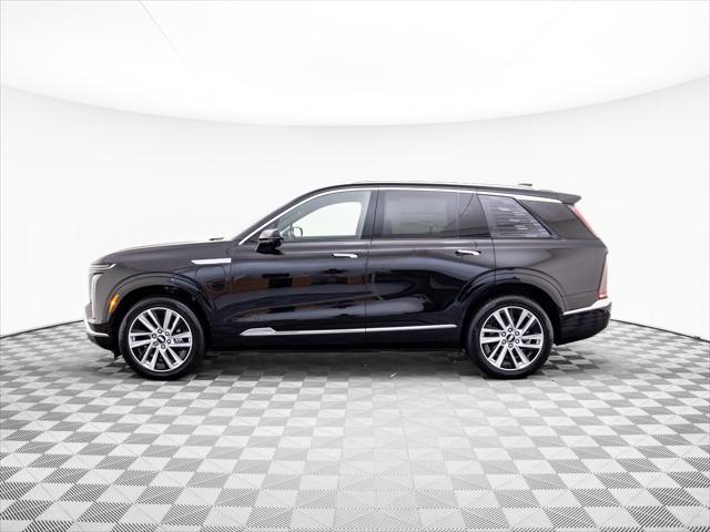 new 2026 Cadillac VISTIQ car, priced at $80,865
