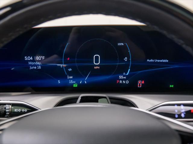 new 2026 Cadillac VISTIQ car, priced at $80,865