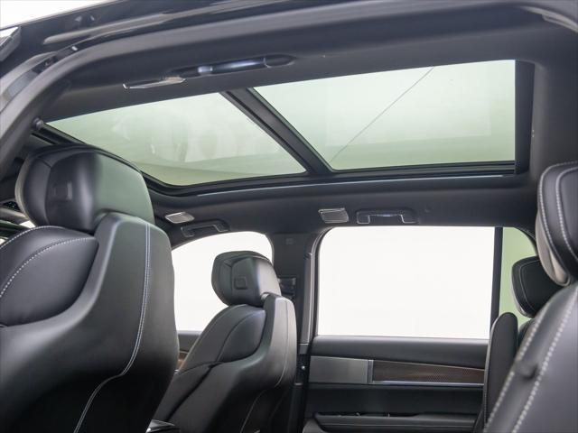 new 2026 Cadillac VISTIQ car, priced at $80,865