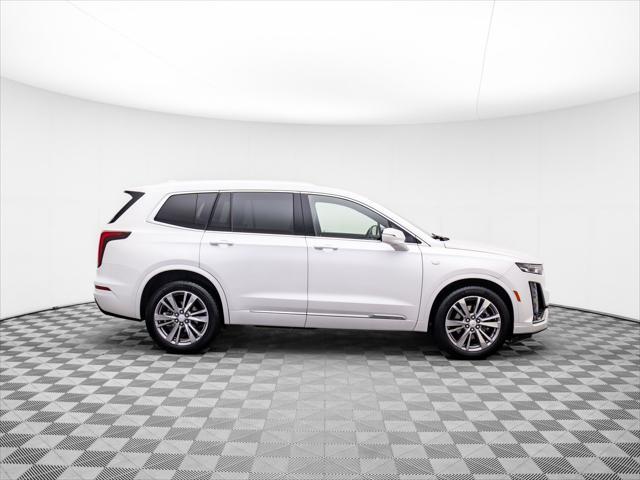 used 2023 Cadillac XT6 car, priced at $41,995