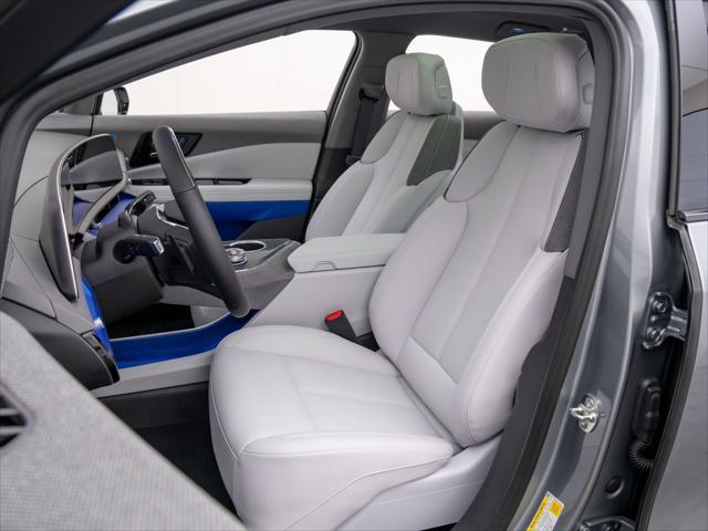 new 2025 Cadillac OPTIQ car, priced at $55,990